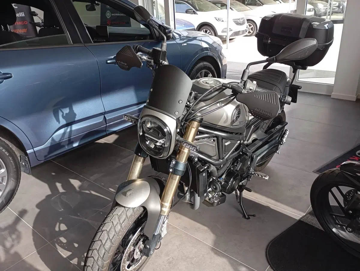 Benelli Leoncino 800 (2022 - 26) (4)