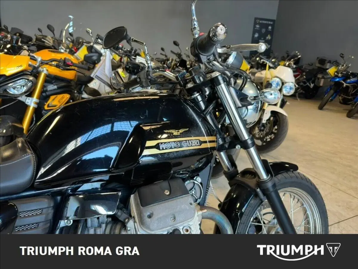 Moto Guzzi V7 Classic (2008 - 12) (12)