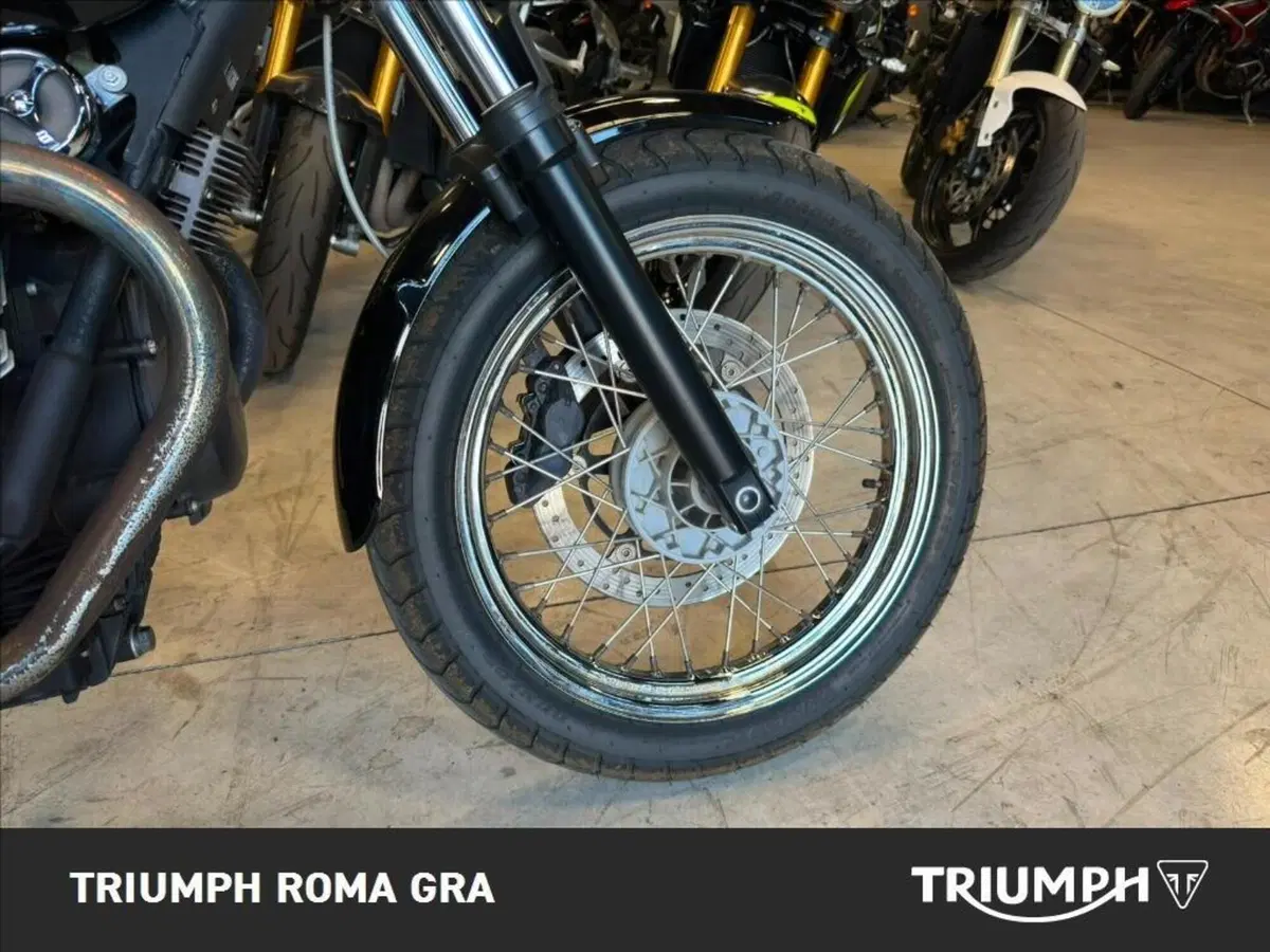 Moto Guzzi V7 Classic (2008 - 12) (8)