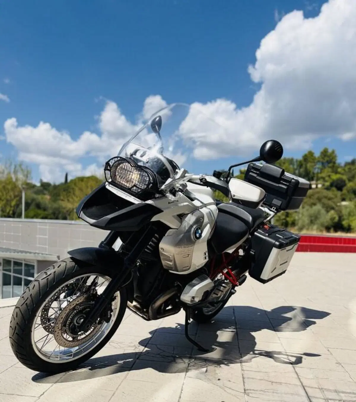 Bmw R 1200 GS (2010 - 12) (5)