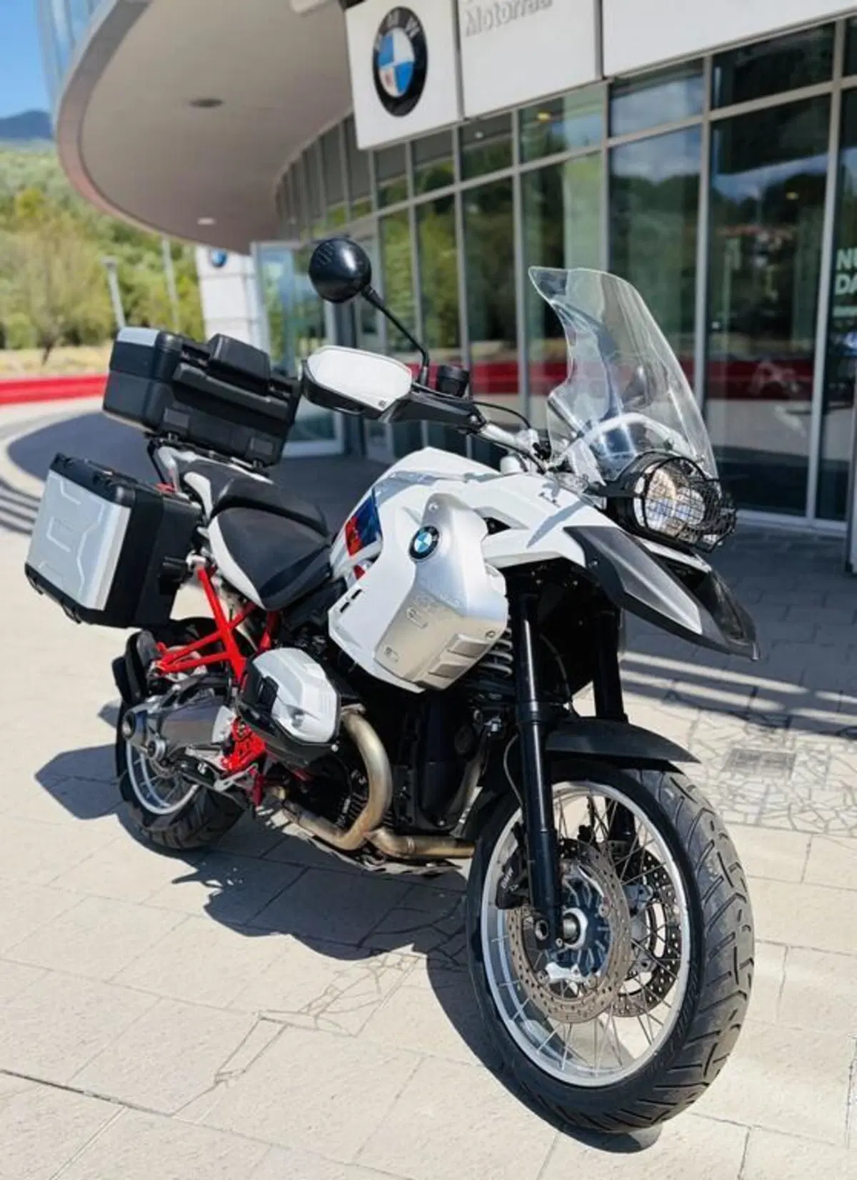Bmw R 1200 GS (2010 - 12) (4)