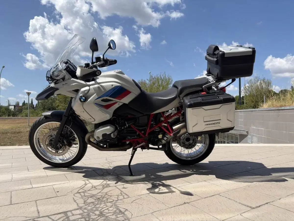 Bmw R 1200 GS (2010 - 12) (2)