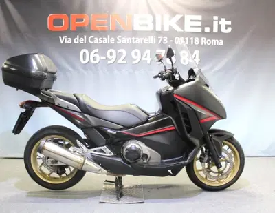 Honda Integra 750 DCT ABS (2014 - 15) usata