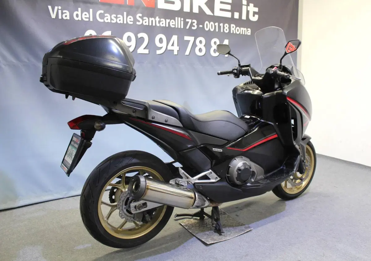 Honda Integra 750 DCT ABS (2014 - 15) (4)