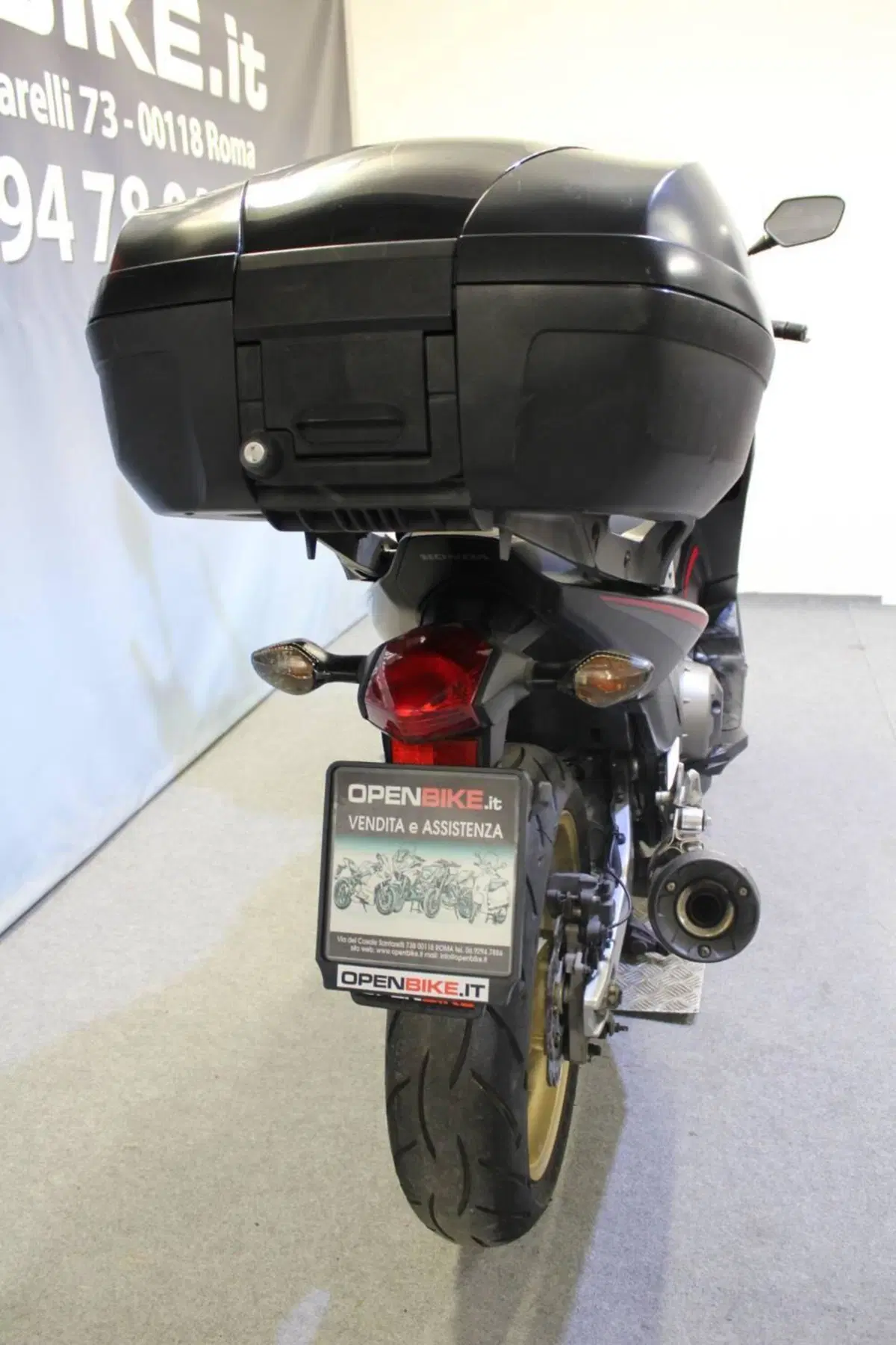 Honda Integra 750 DCT ABS (2014 - 15) (5)
