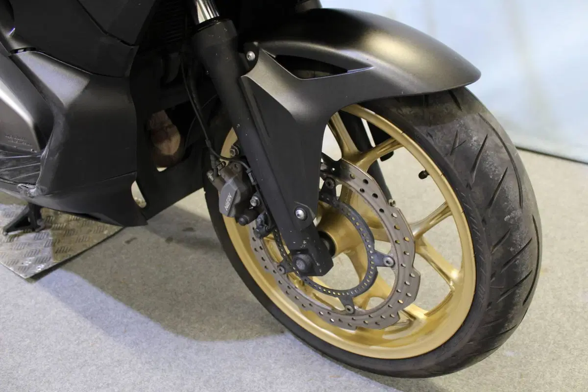 Honda Integra 750 DCT ABS (2014 - 15) (7)