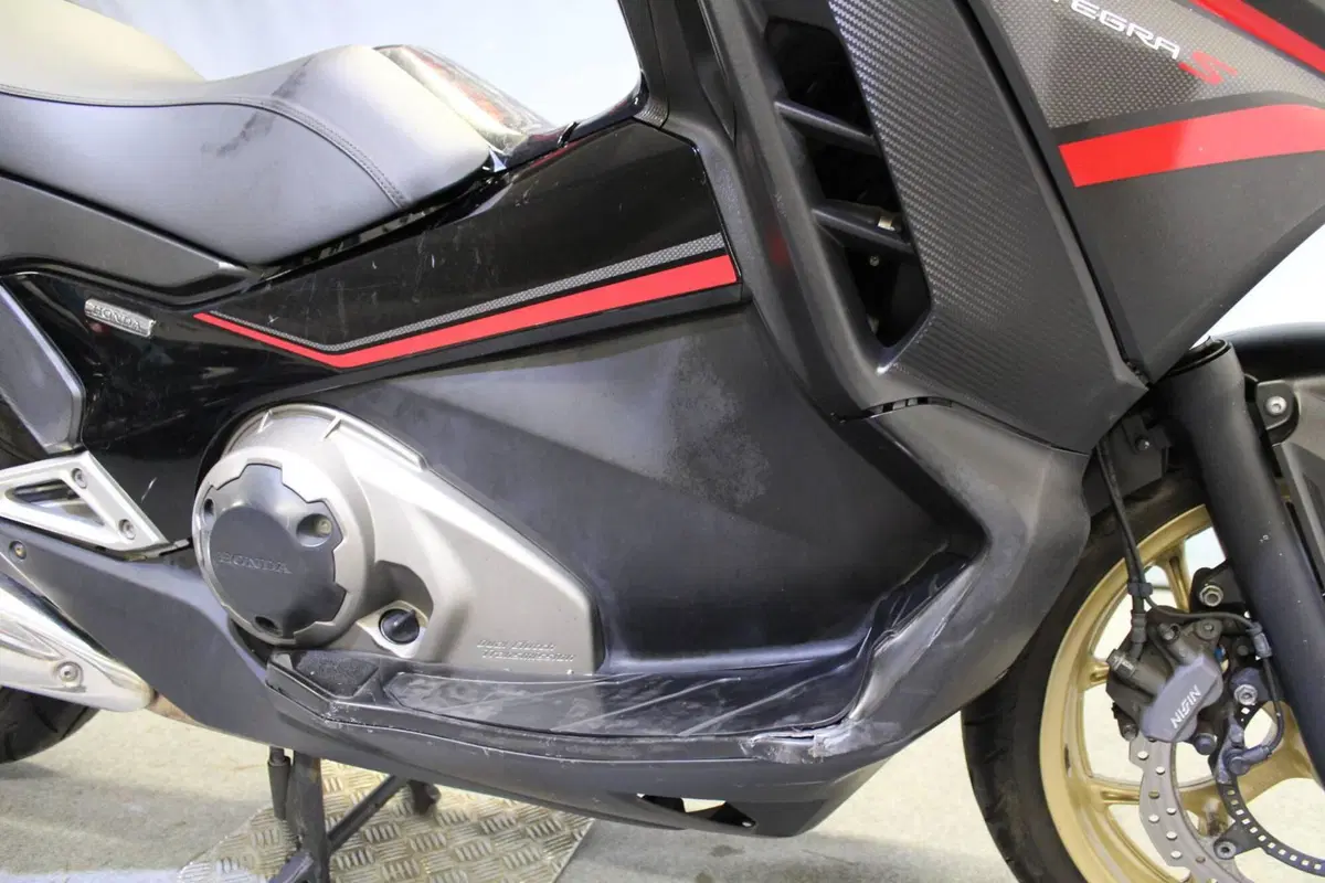 Honda Integra 750 DCT ABS (2014 - 15) (9)