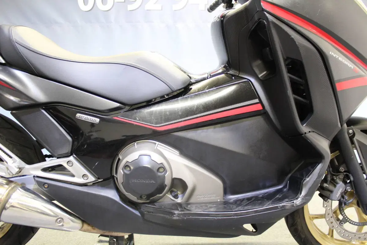 Honda Integra 750 DCT ABS (2014 - 15) (10)