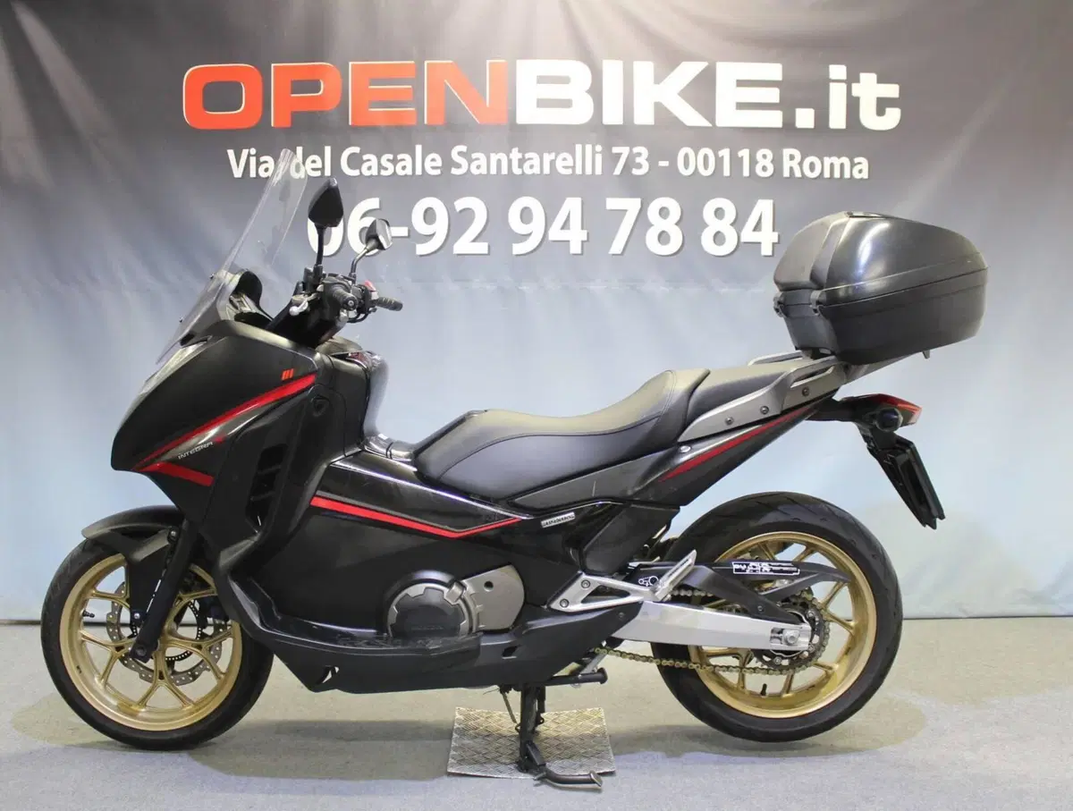 Honda Integra 750 DCT ABS (2014 - 15) (2)
