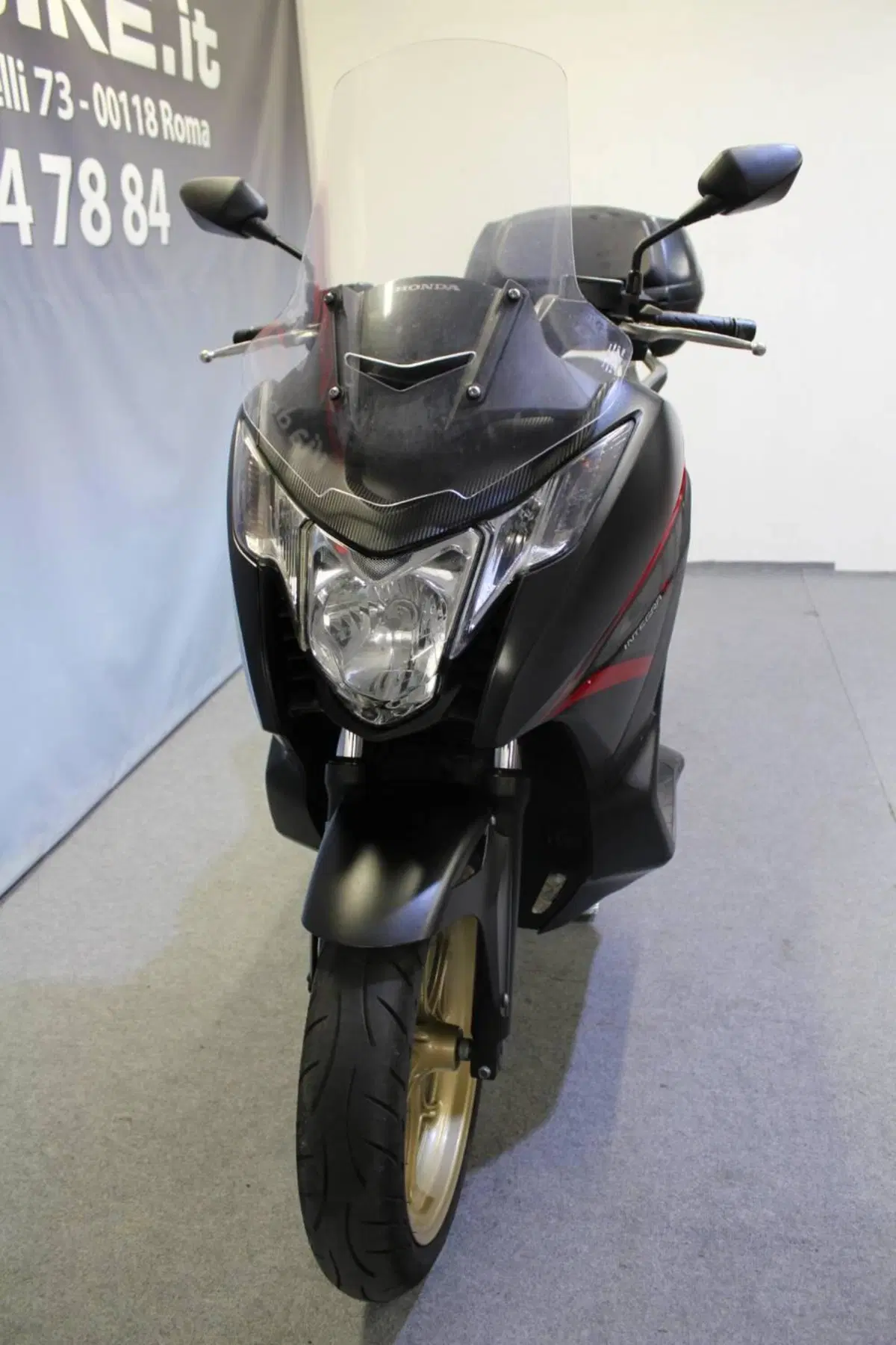 Honda Integra 750 DCT ABS (2014 - 15) (14)