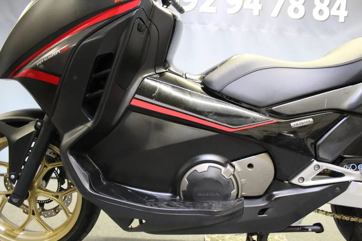 Honda Integra 750 DCT ABS (2014 - 15) (17)