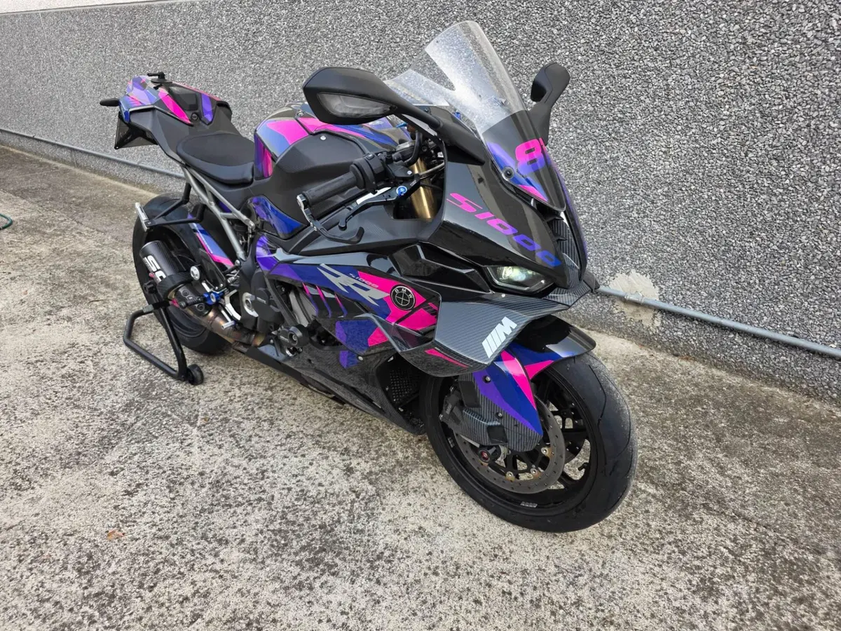 Bmw S 1000 RR (2025 - 27) (2)