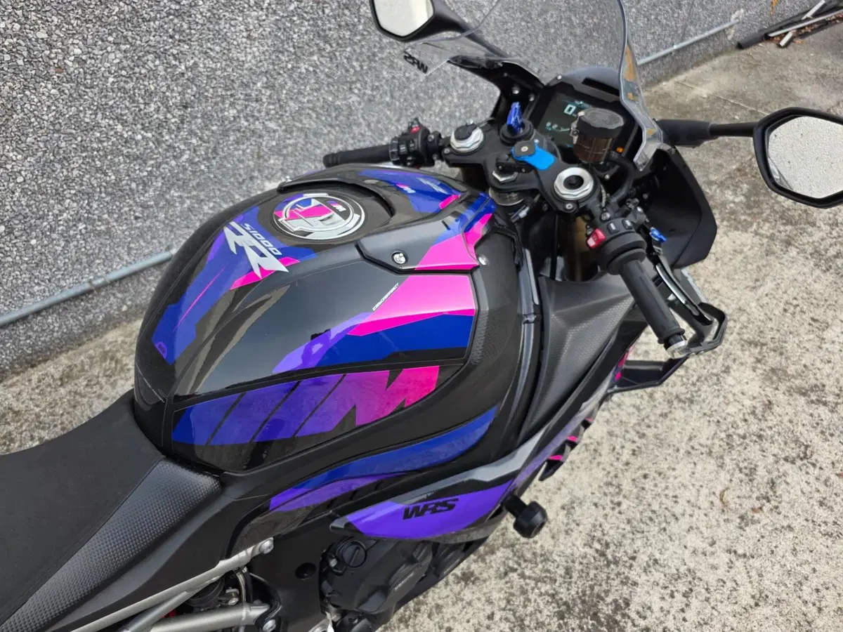 Bmw S 1000 RR (2025 - 27) (4)