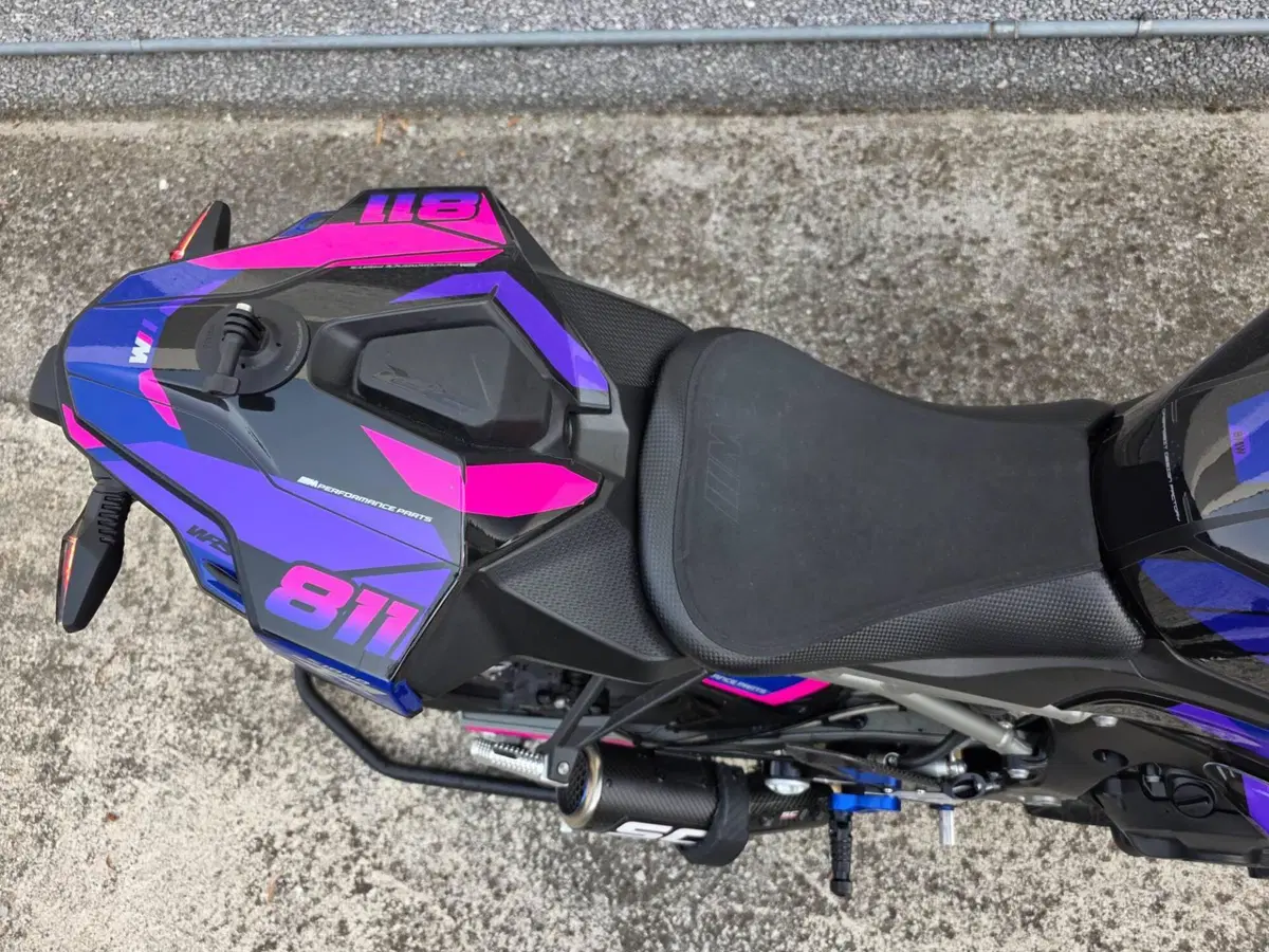Bmw S 1000 RR (2025 - 27) (5)