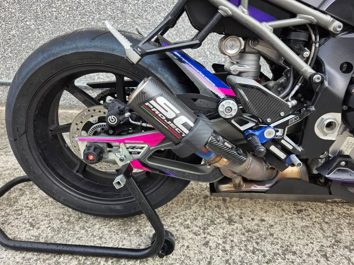 Bmw S 1000 RR (2025 - 27) (6)