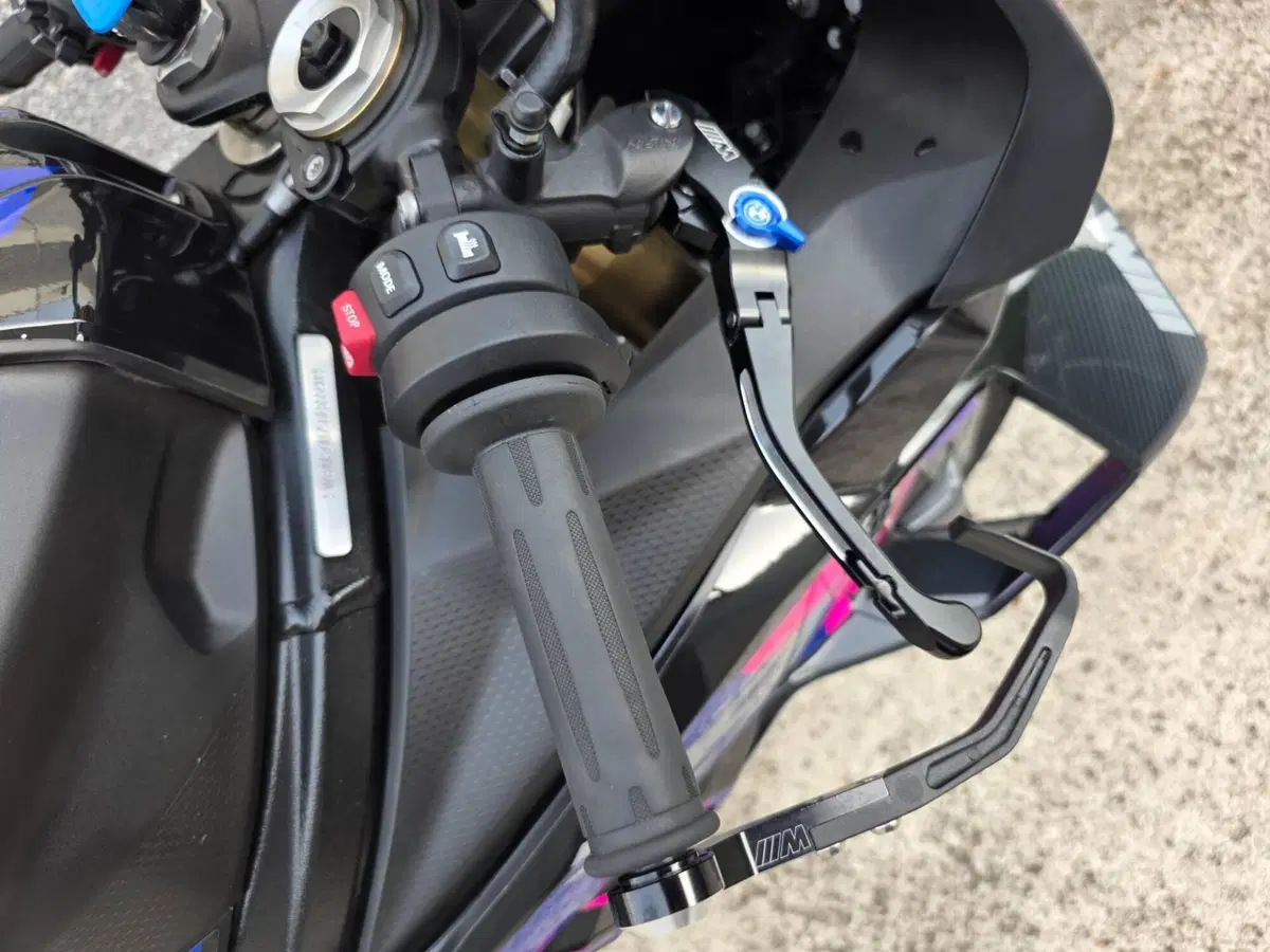 Bmw S 1000 RR (2025 - 27) (8)