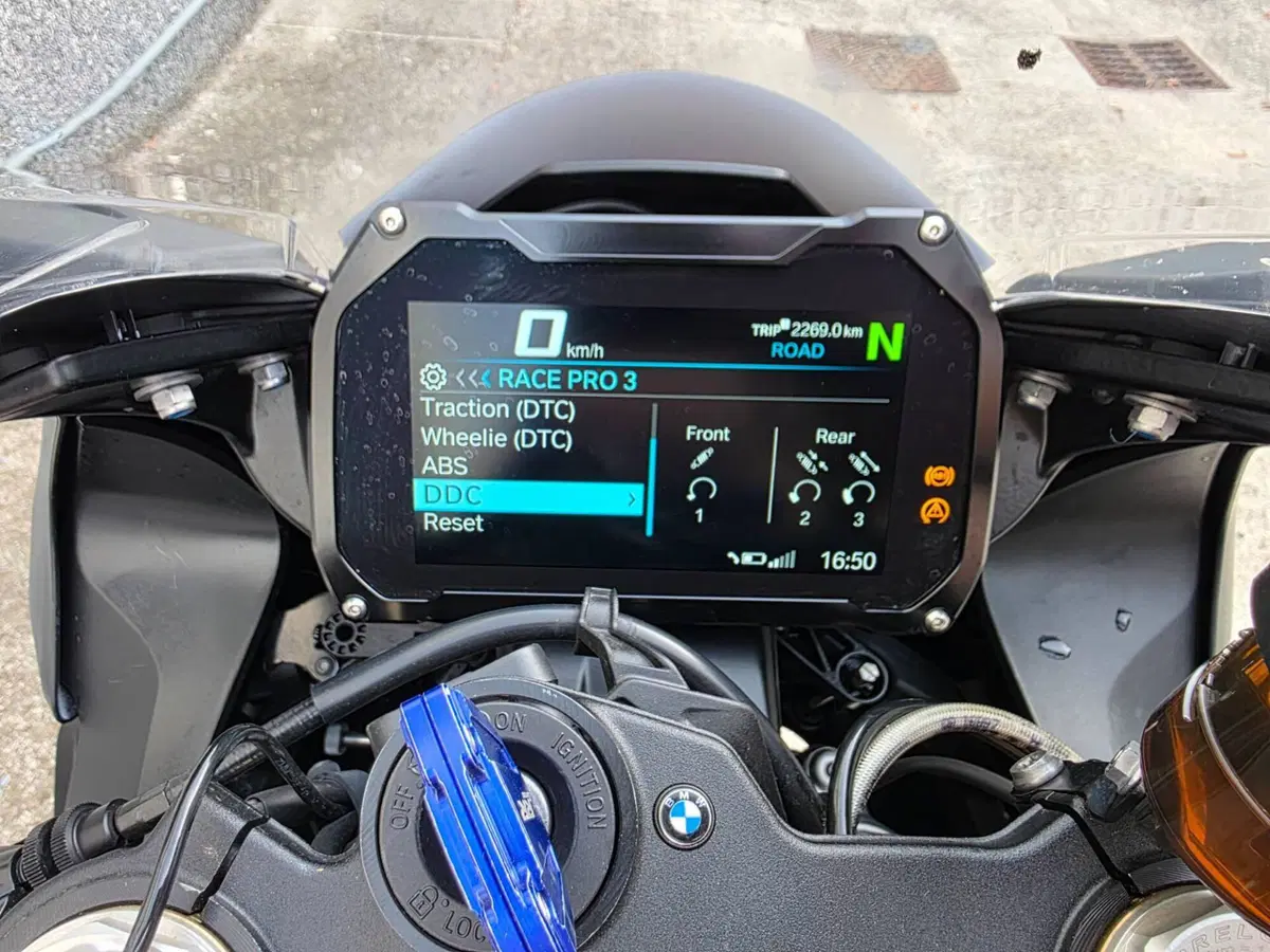Bmw S 1000 RR (2025 - 27) (9)