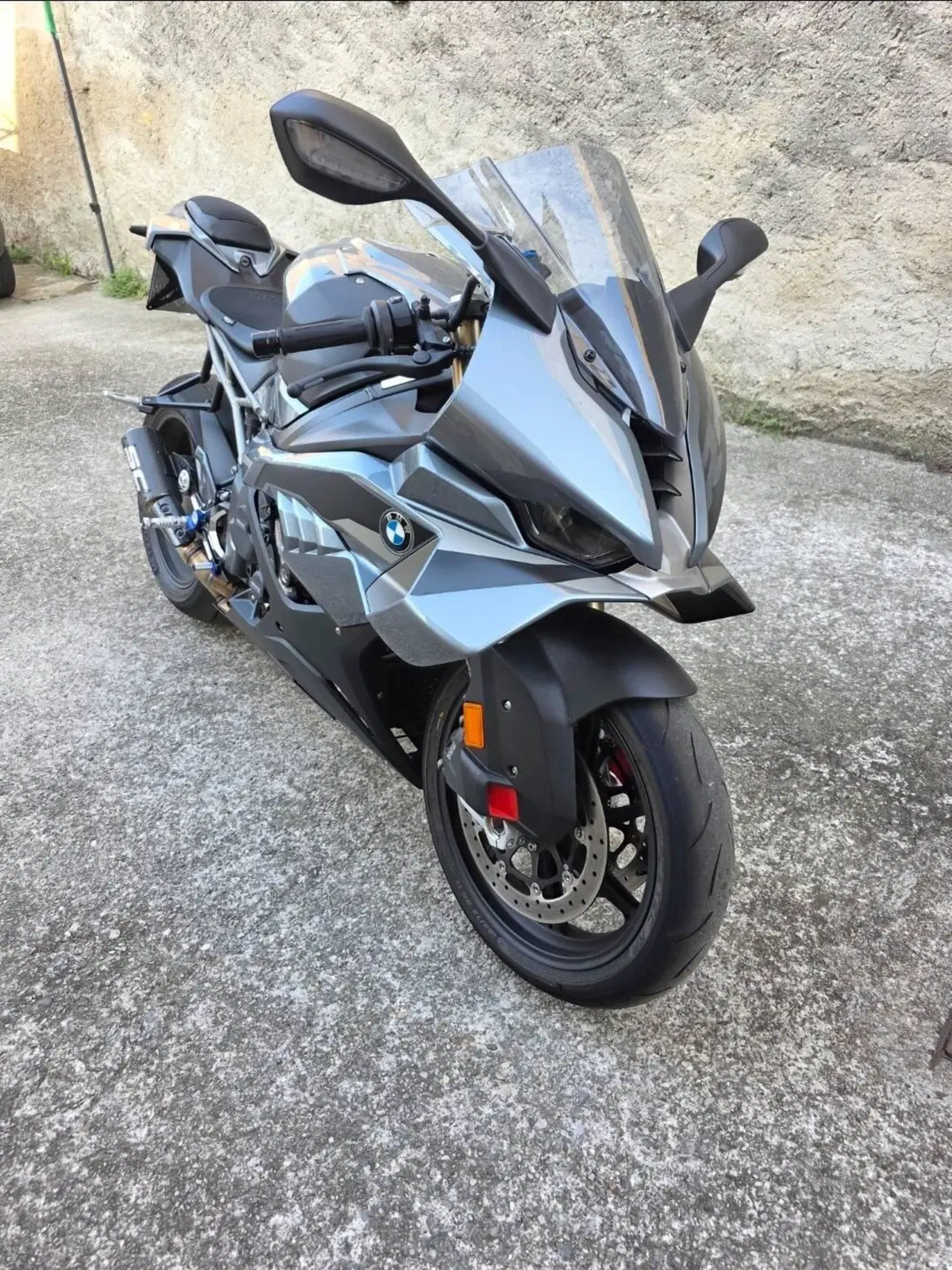 Bmw S 1000 RR (2025 - 27) (12)