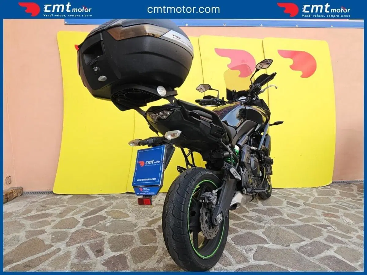 Kawasaki Versys 650 ABS (2015 - 16) (4)