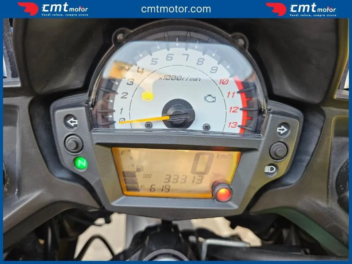 Kawasaki Versys 650 ABS (2015 - 16) (5)