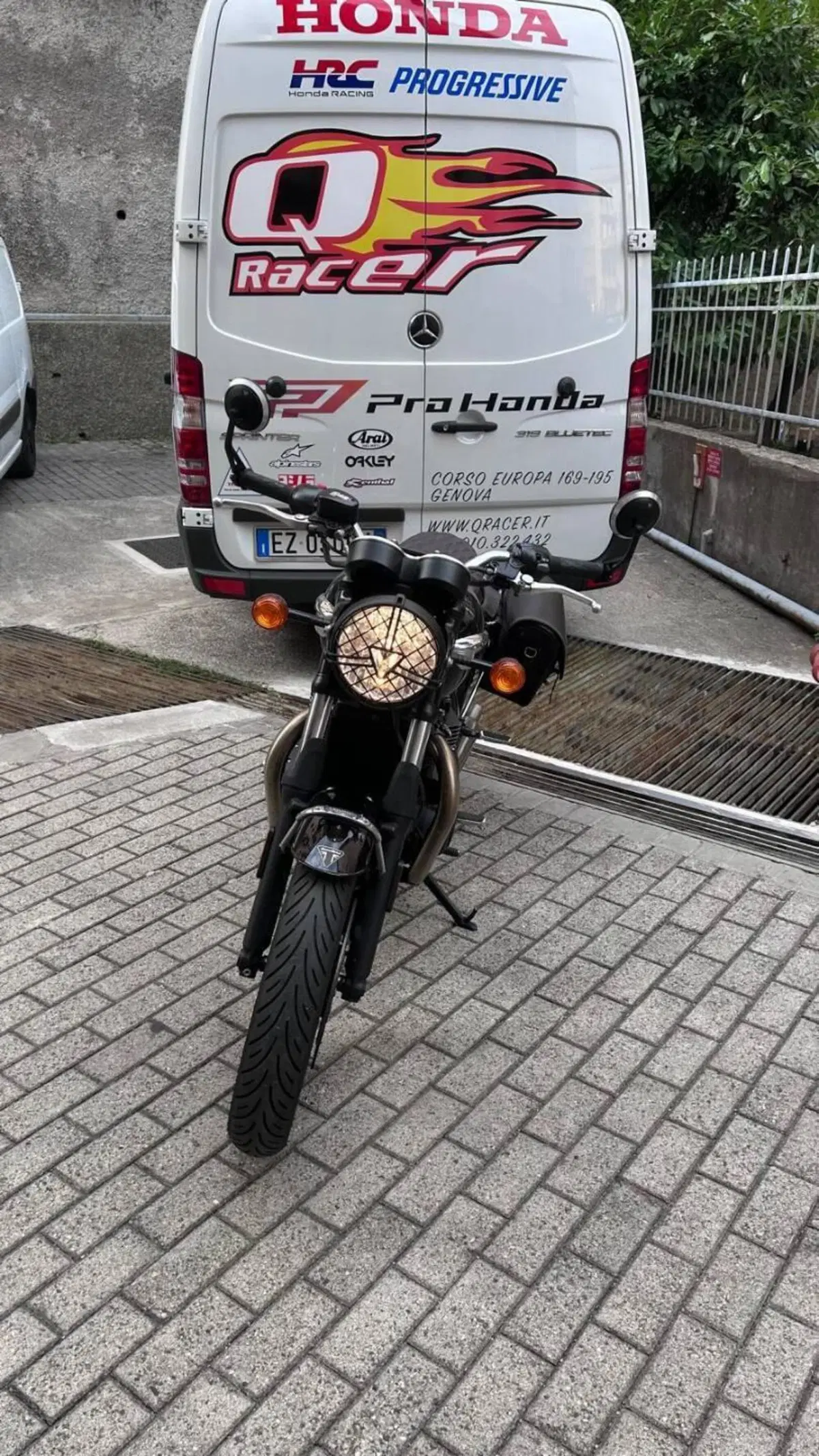 Triumph Bonneville T100 (2021 - 25)