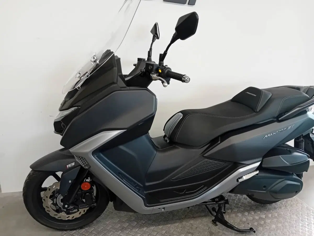 Sym Maxsym 400 GT (2024 - 26) (4)
