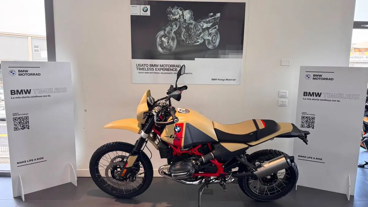 Bmw R 12 G/S (2026 - 27)