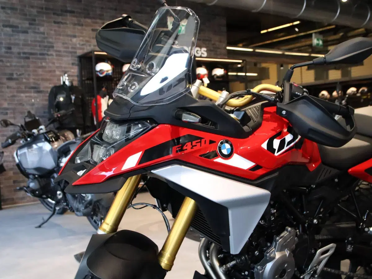 Bmw F 450 GS (2026) (4)