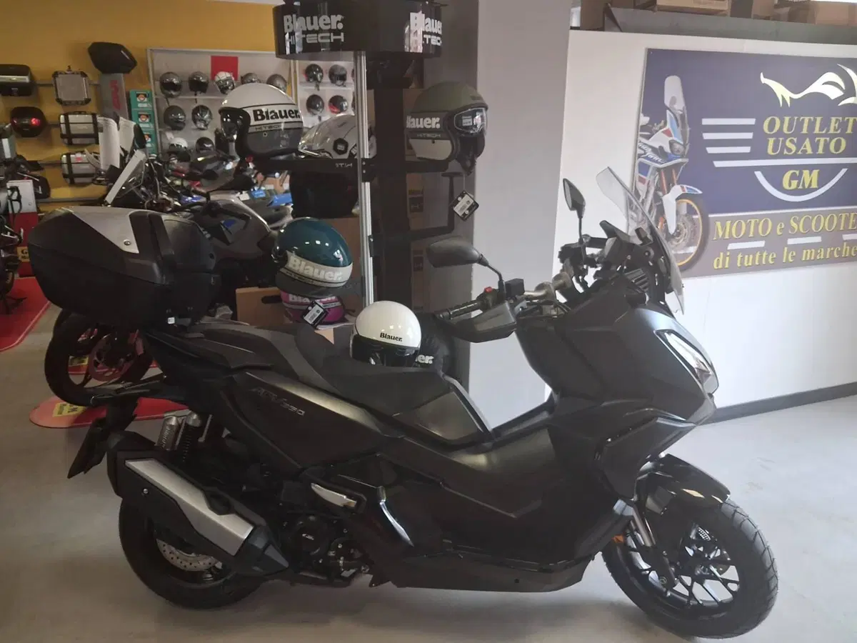 Honda ADV 350 (2022 - 24) (2)