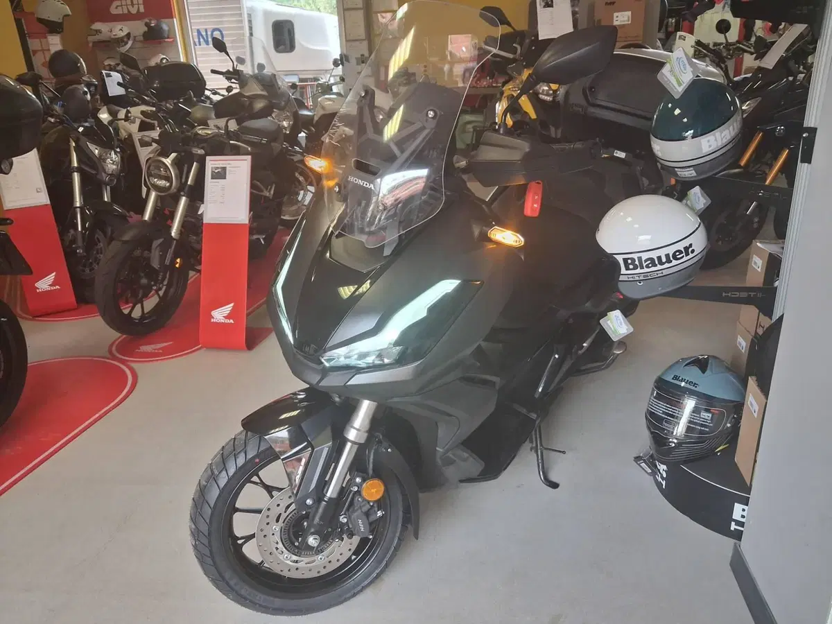 Honda ADV 350 (2022 - 24) (3)