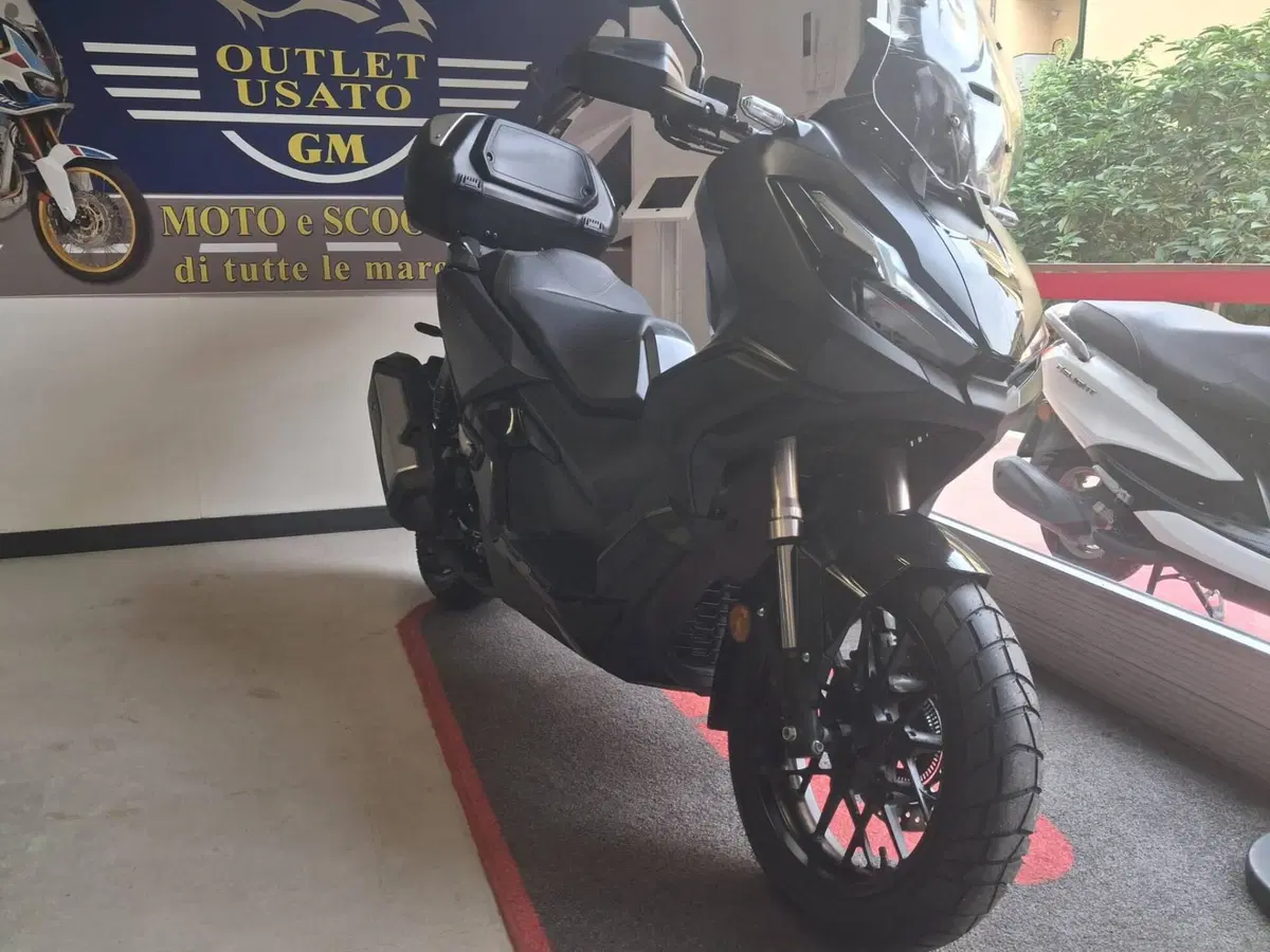Honda ADV 350 (2022 - 24) (5)