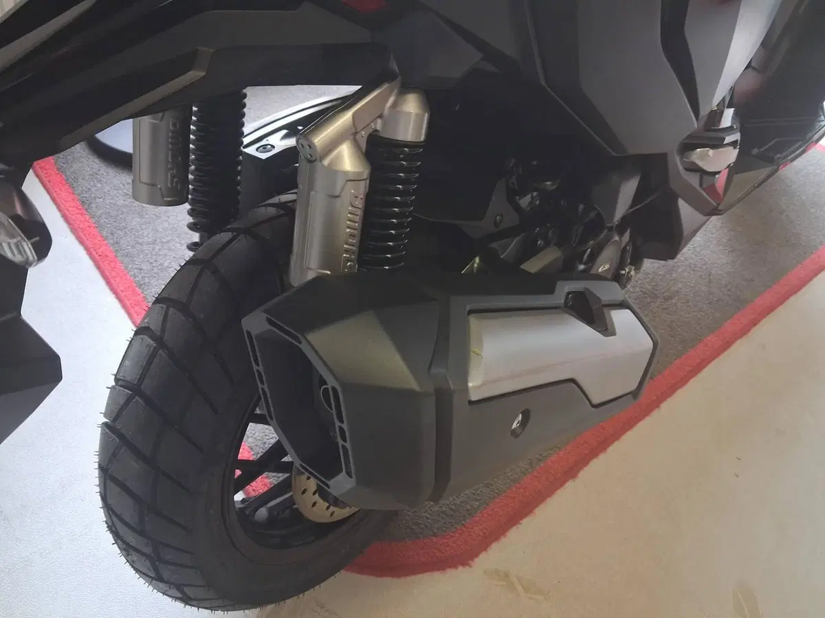 Honda ADV 350 (2022 - 24) (6)