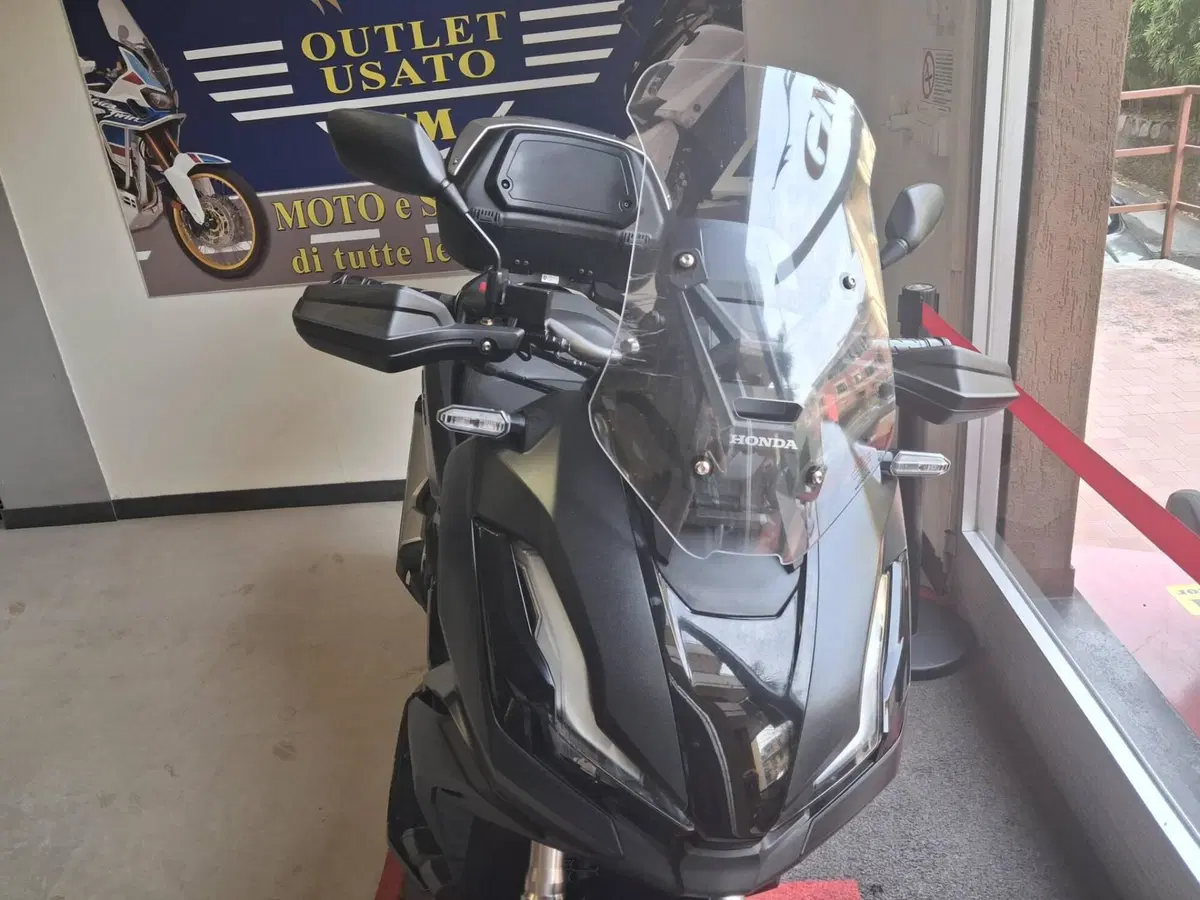 Honda ADV 350 (2022 - 24) (8)