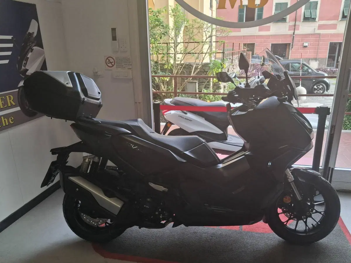 Honda ADV 350 (2022 - 24) (9)