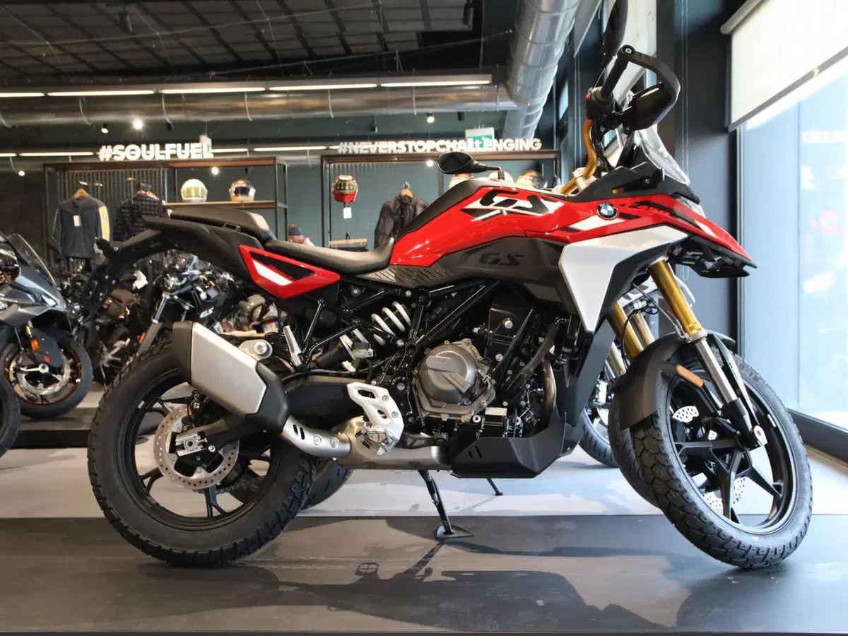 Bmw F 450 GS (2026)