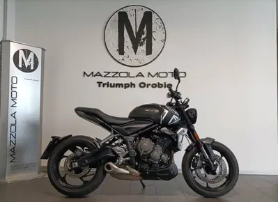 Triumph Trident 660 (2021 - 24) usata