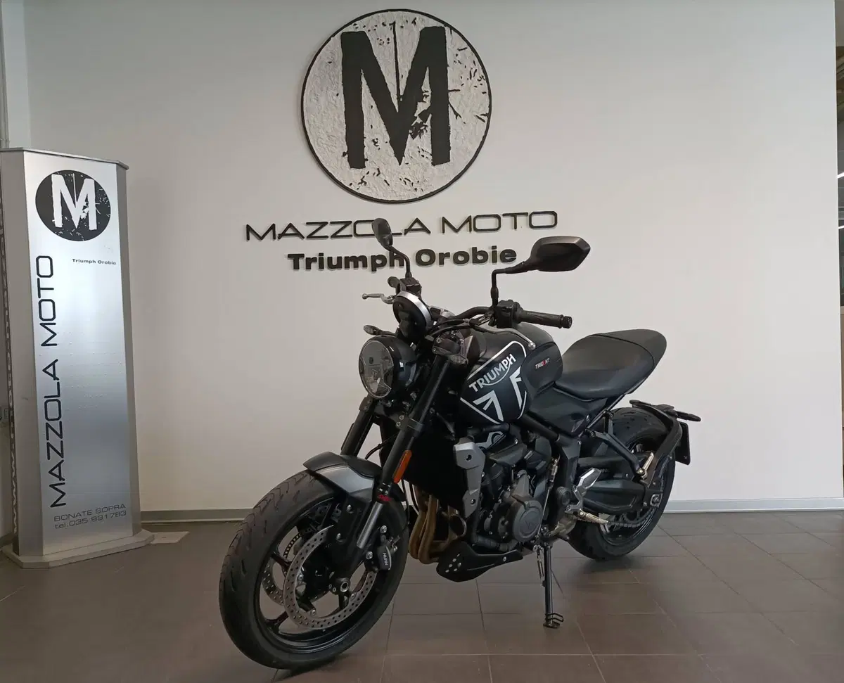 Triumph Trident 660 (2021 - 24) (3)