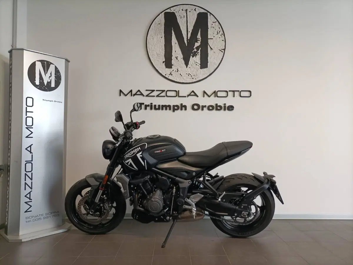 Triumph Trident 660 (2021 - 24) (4)