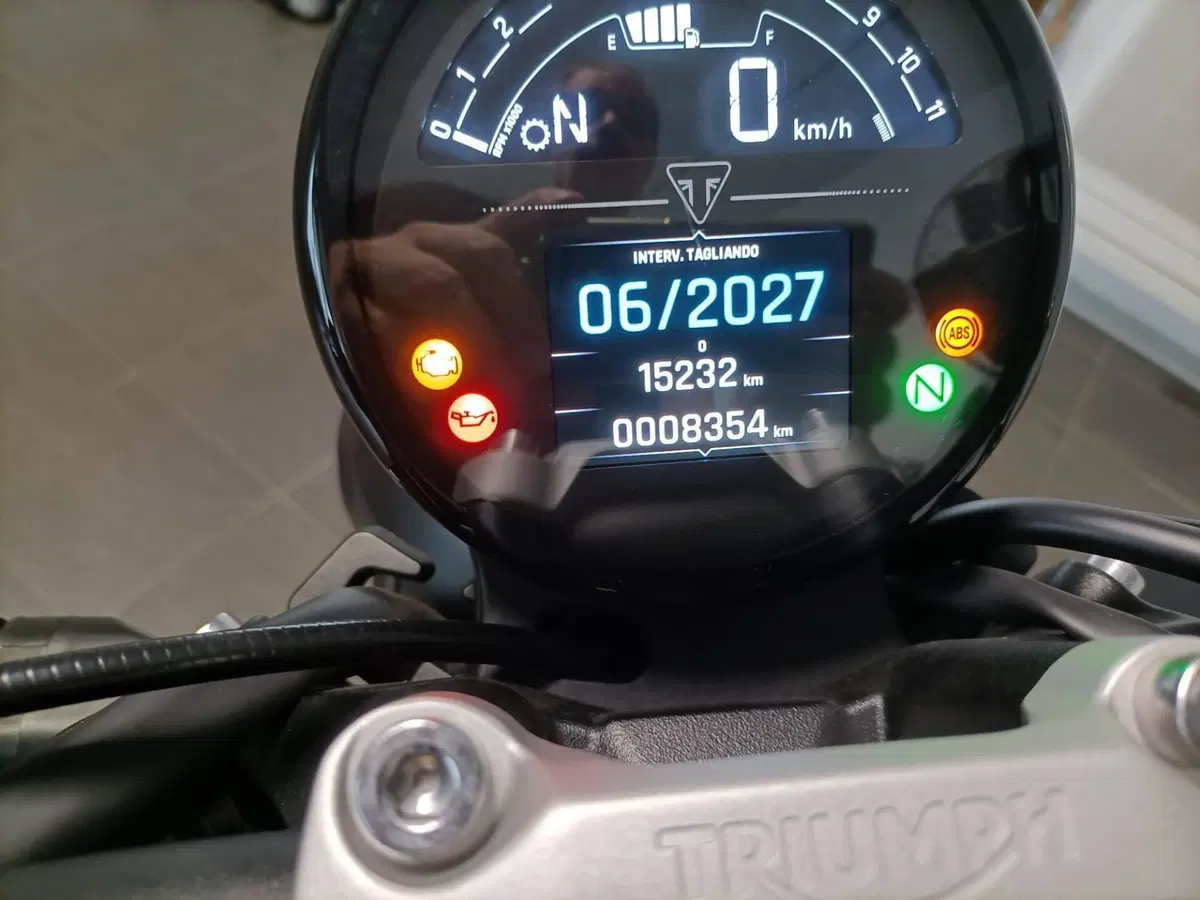 Triumph Trident 660 (2021 - 24) (5)