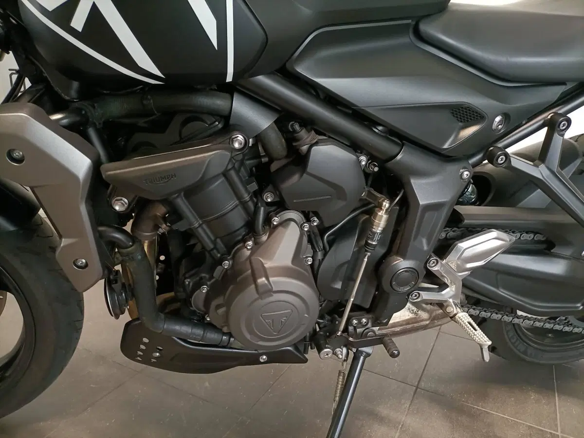 Triumph Trident 660 (2021 - 24) (7)
