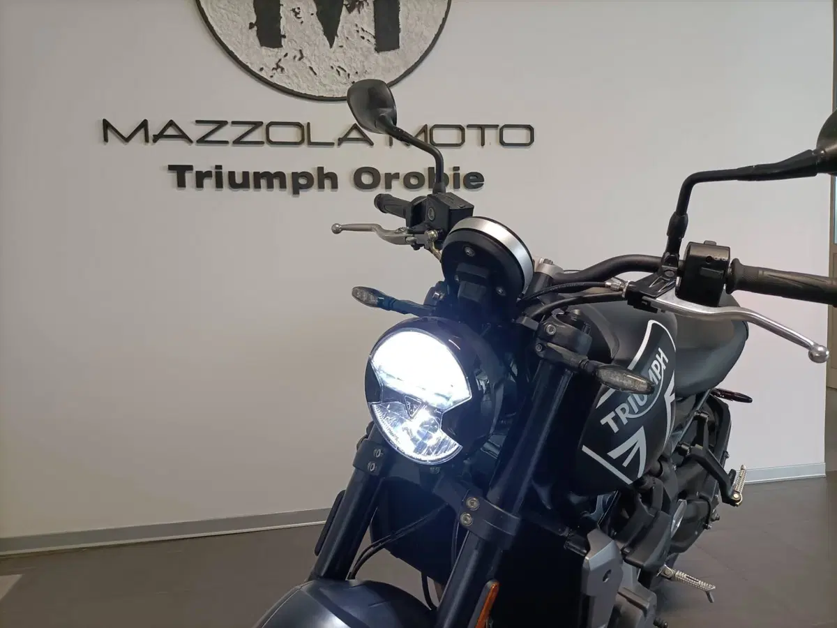Triumph Trident 660 (2021 - 24) (8)