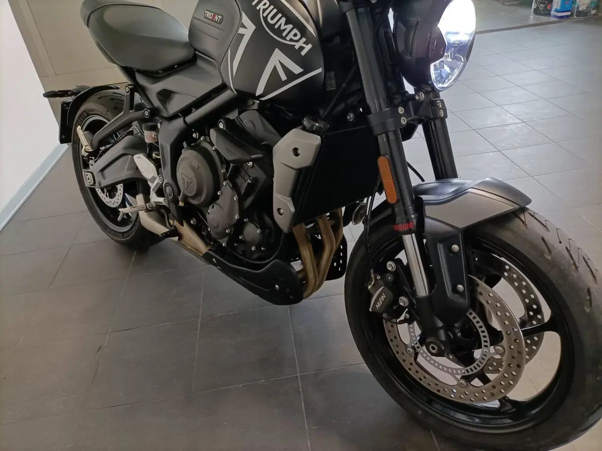 Triumph Trident 660 (2021 - 24) (9)