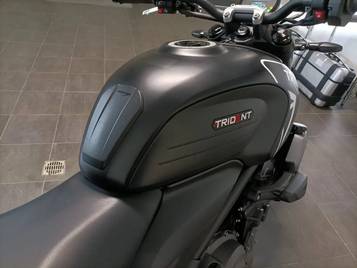 Triumph Trident 660 (2021 - 24) (10)