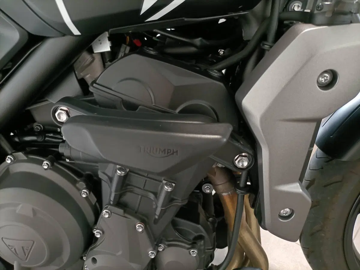Triumph Trident 660 (2021 - 24) (11)