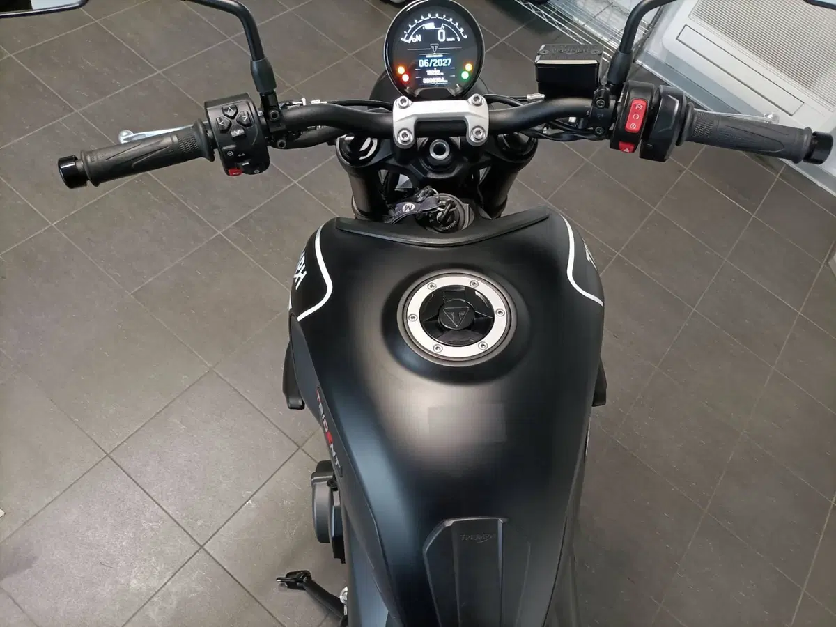 Triumph Trident 660 (2021 - 24) (12)