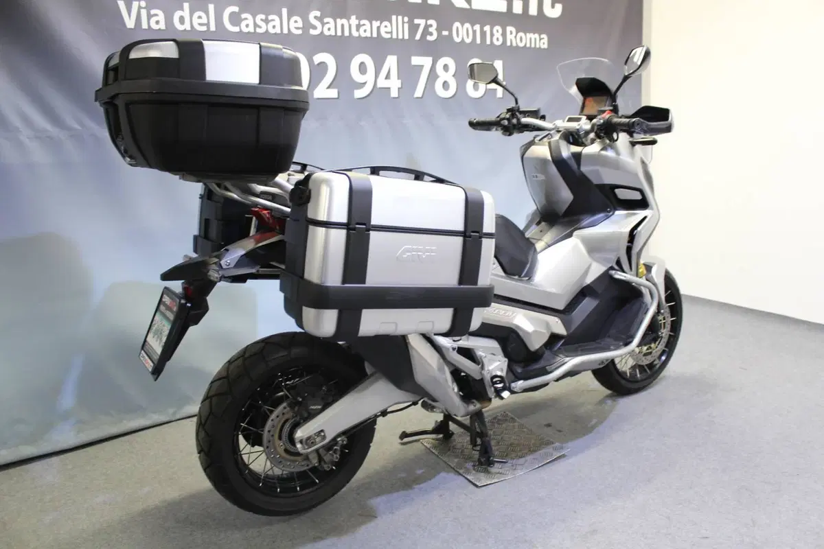 Honda X-ADV 750 Travel Edition (2018 - 20) (4)