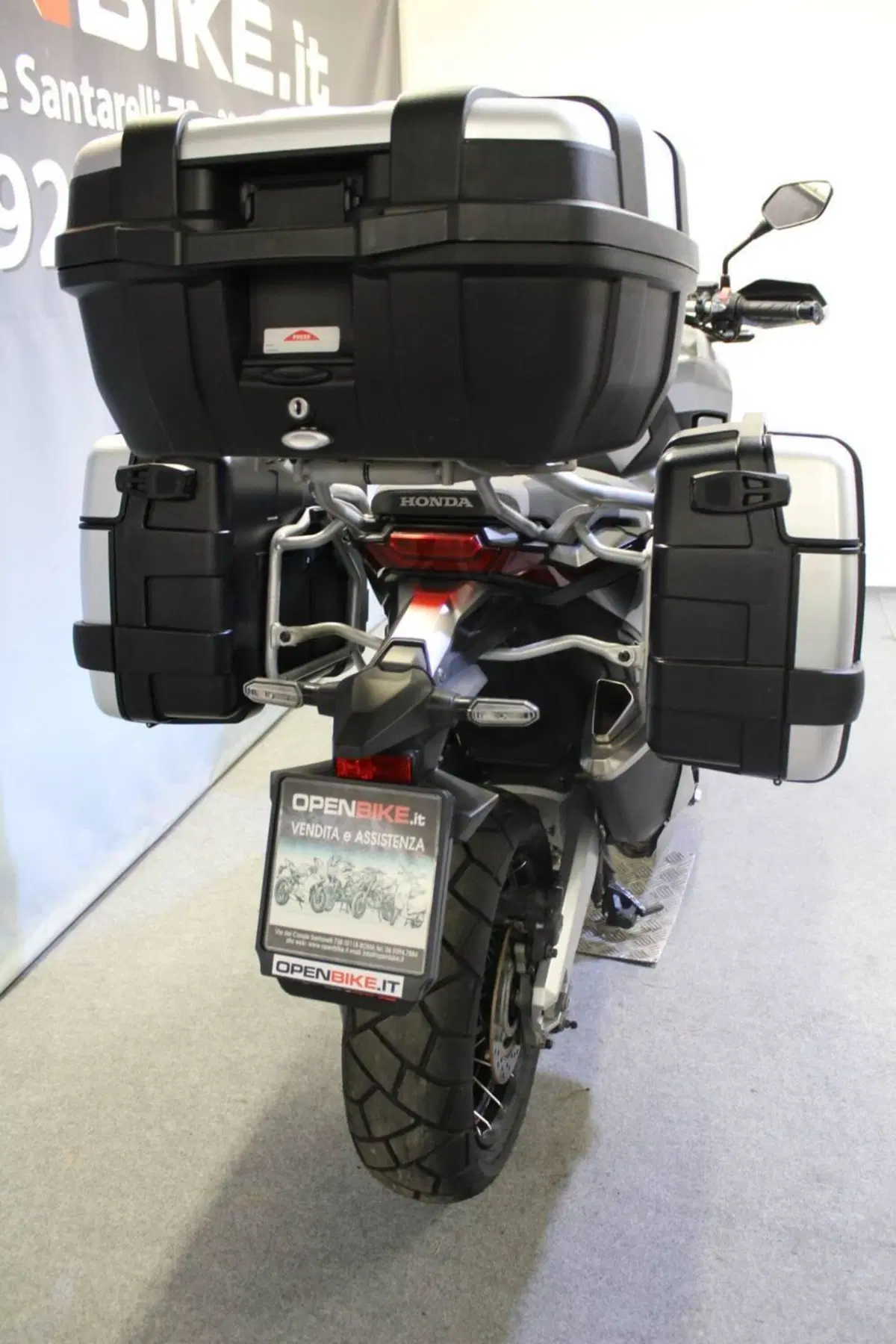 Honda X-ADV 750 Travel Edition (2018 - 20) (5)