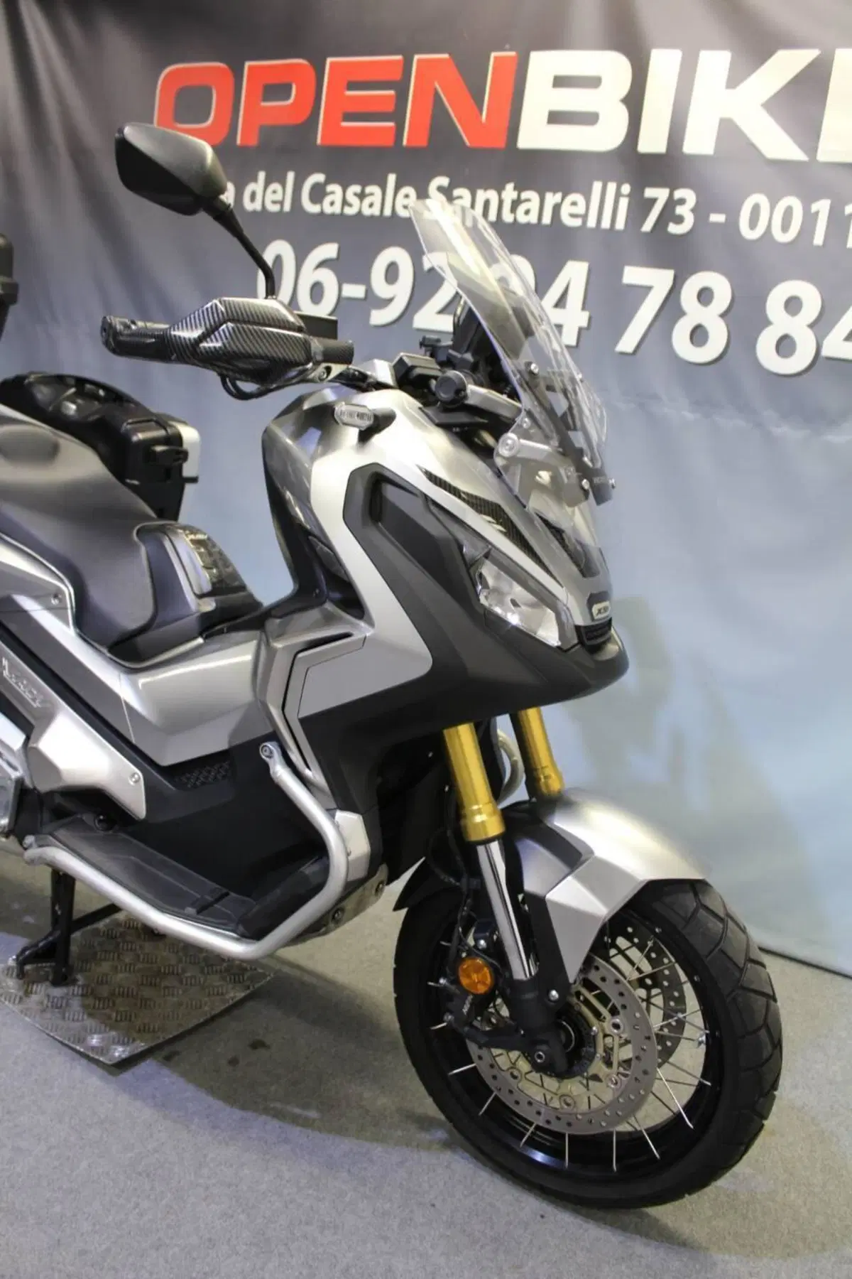 Honda X-ADV 750 Travel Edition (2018 - 20) (8)
