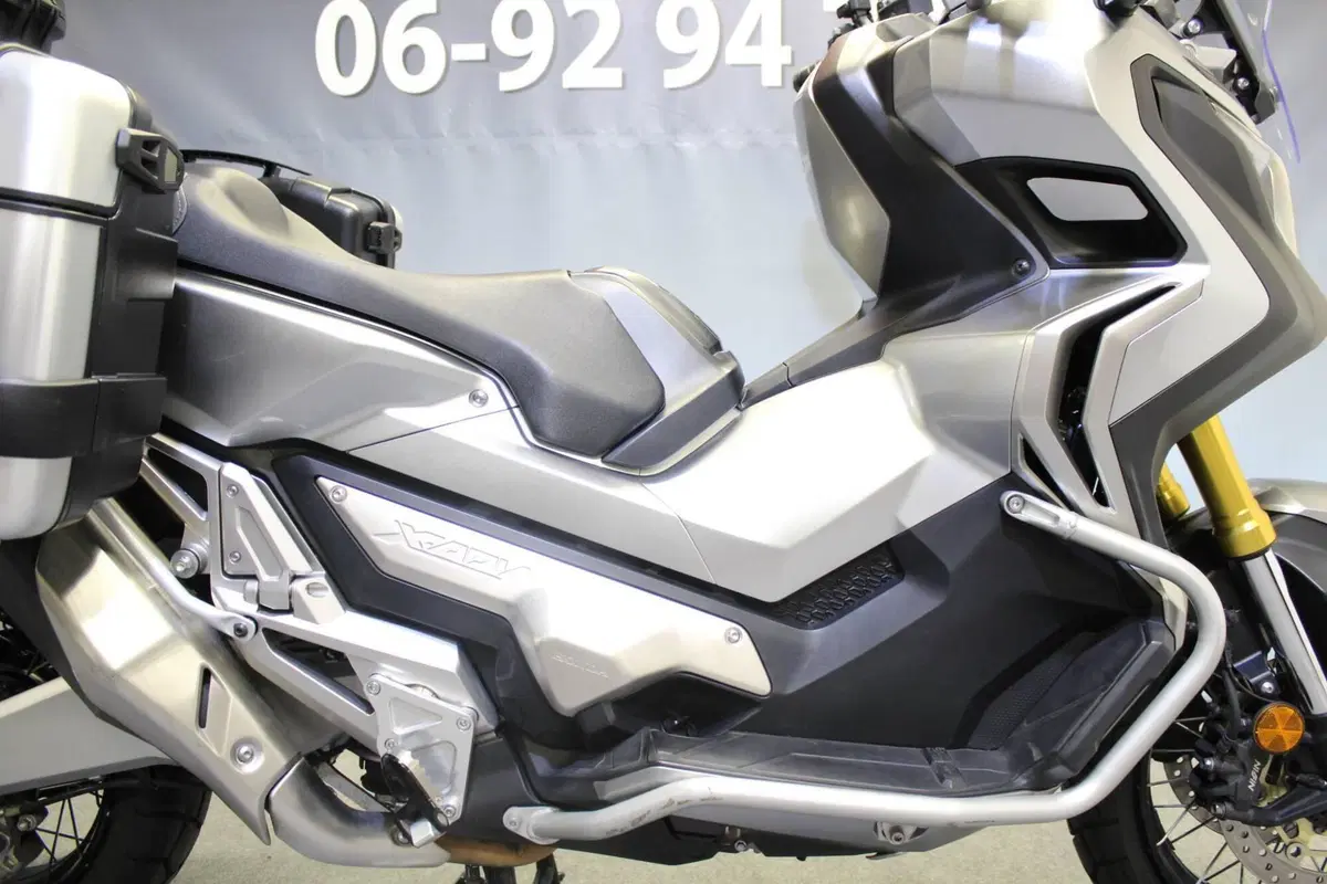 Honda X-ADV 750 Travel Edition (2018 - 20) (9)