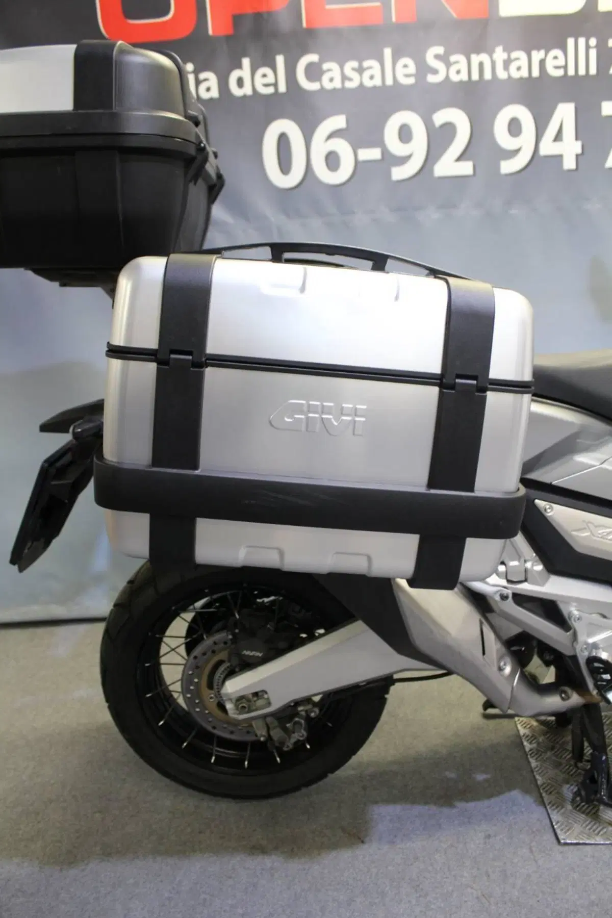 Honda X-ADV 750 Travel Edition (2018 - 20) (10)